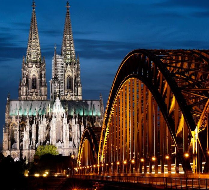 Cologne Cathedral (Kölner Dom), Cologne, North Rhine-Westphalia, Germany